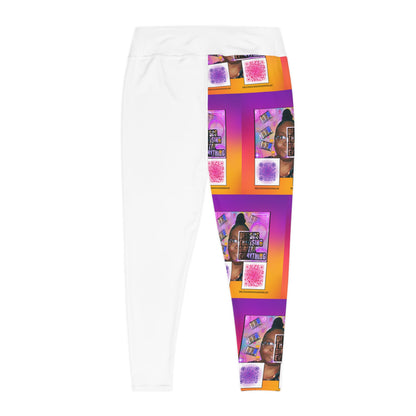 Plus Size Leggings (AOP)