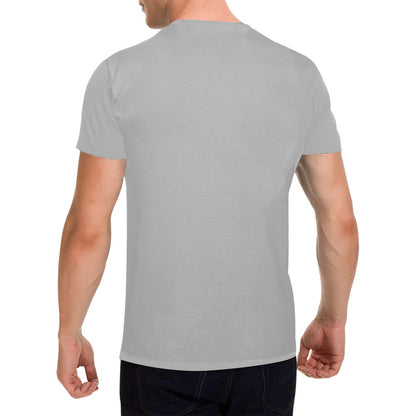 North Augusta Men's T-Shirt in USA Size (Front Printing Only)