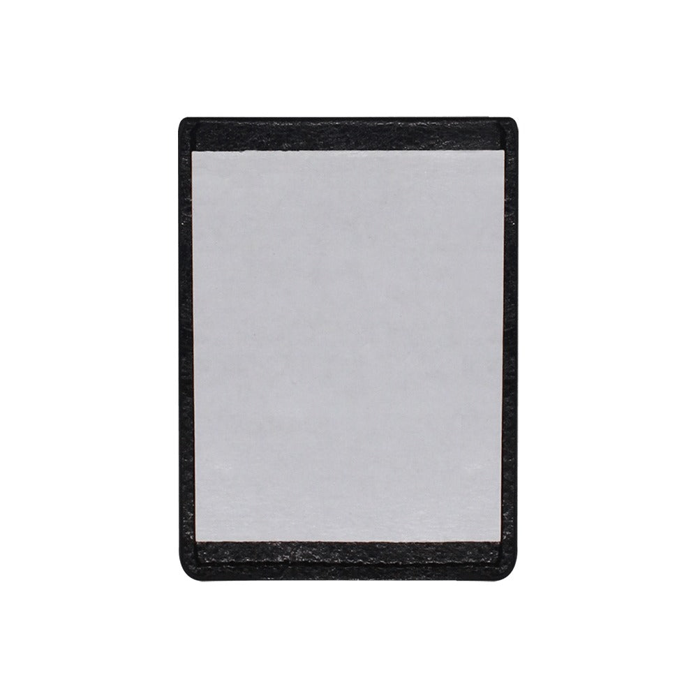 Silver Bluff Cell phone CC holder Cell Phone Card Holder
