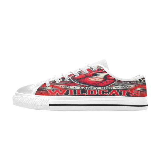 BLEED LANEY Women's Classic Canvas Shoes