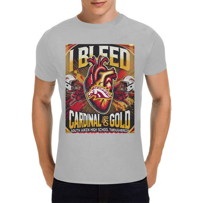 South Aiken Men's T-Shirt in USA Size