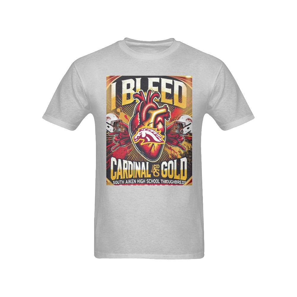 South Aiken Men's T-Shirt in USA Size