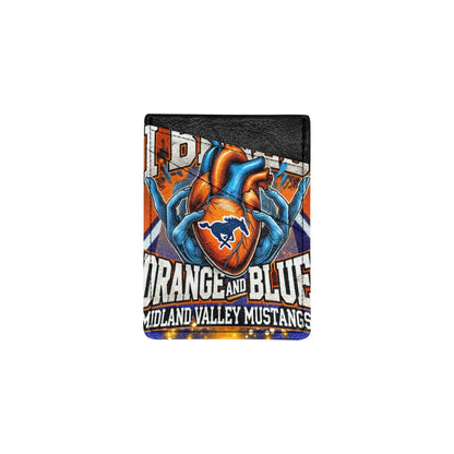 Midland Valley Cell Phone Card Holder