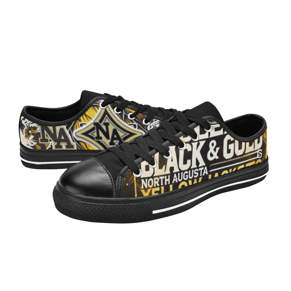 North Augusta Women's Classic Canvas Shoes