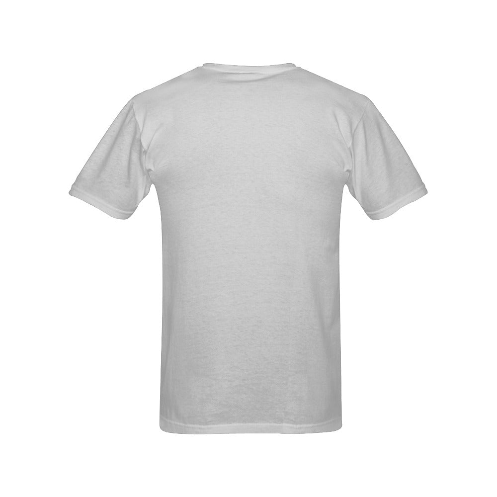 North Augusta Men's T-Shirt in USA Size (Front Printing Only)