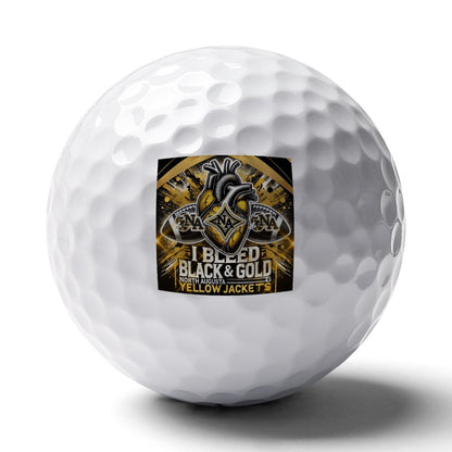Custom North Augusta High Golf Ball (Two Side Print) Golf