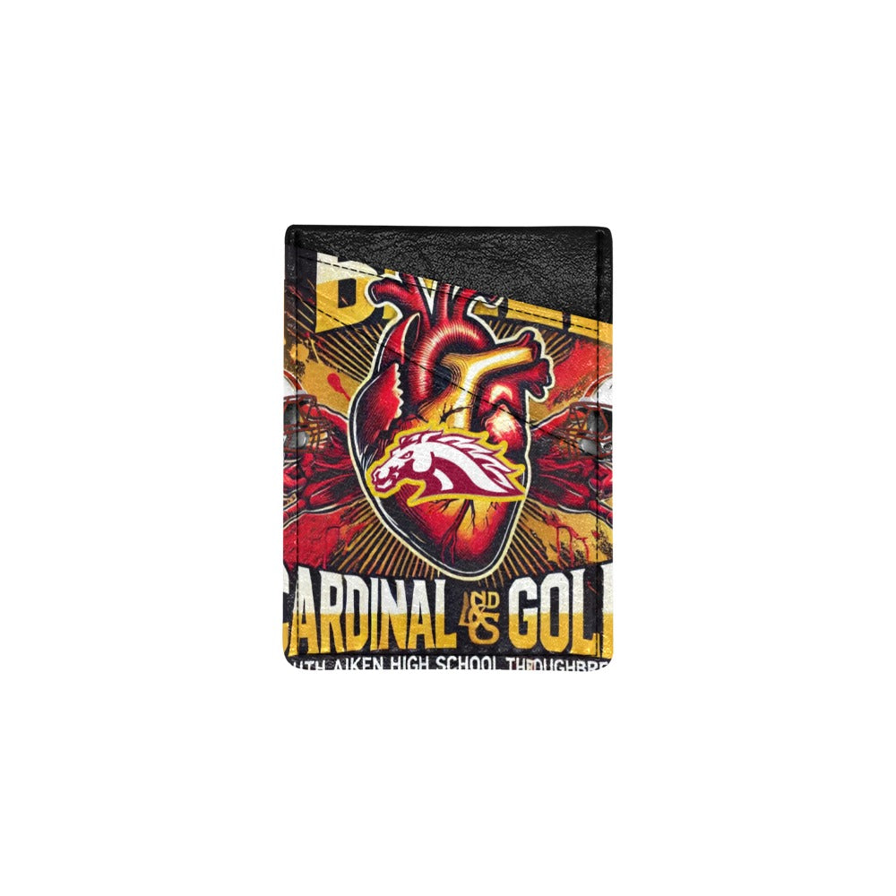 South Aiken Cell phone CC holder Cell Phone Card Holder
